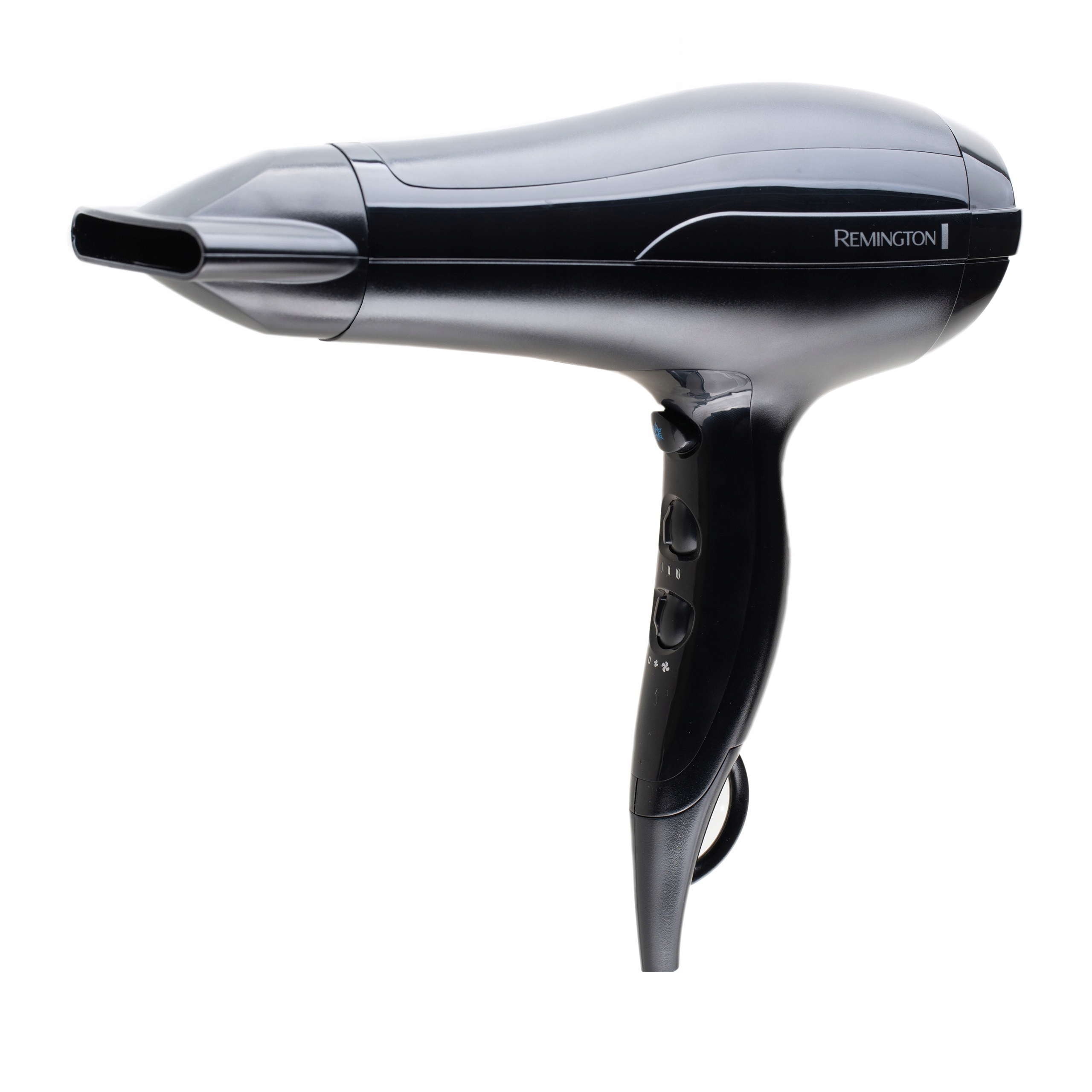 REMINNGTON REMINGTON D5210 FÉN VLASOV VÝKONNÝ 2200W IONIZÁCIA ČIERNA