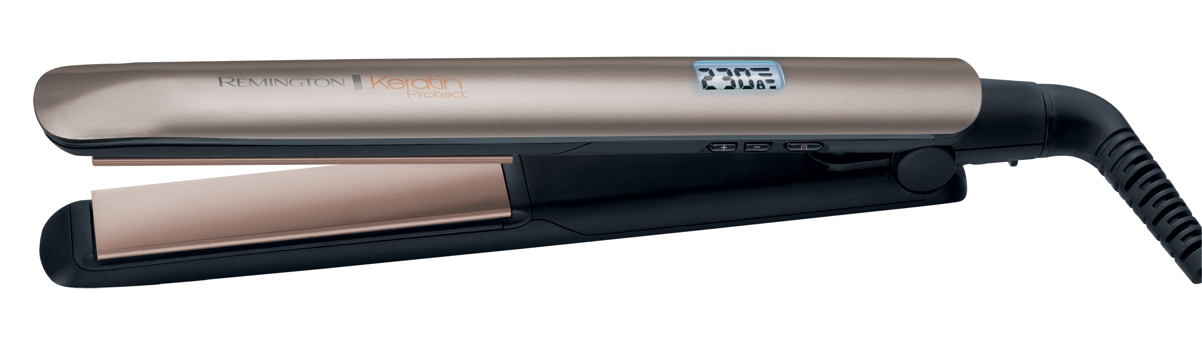 Keramická žehlička na vlasy Remington S8540