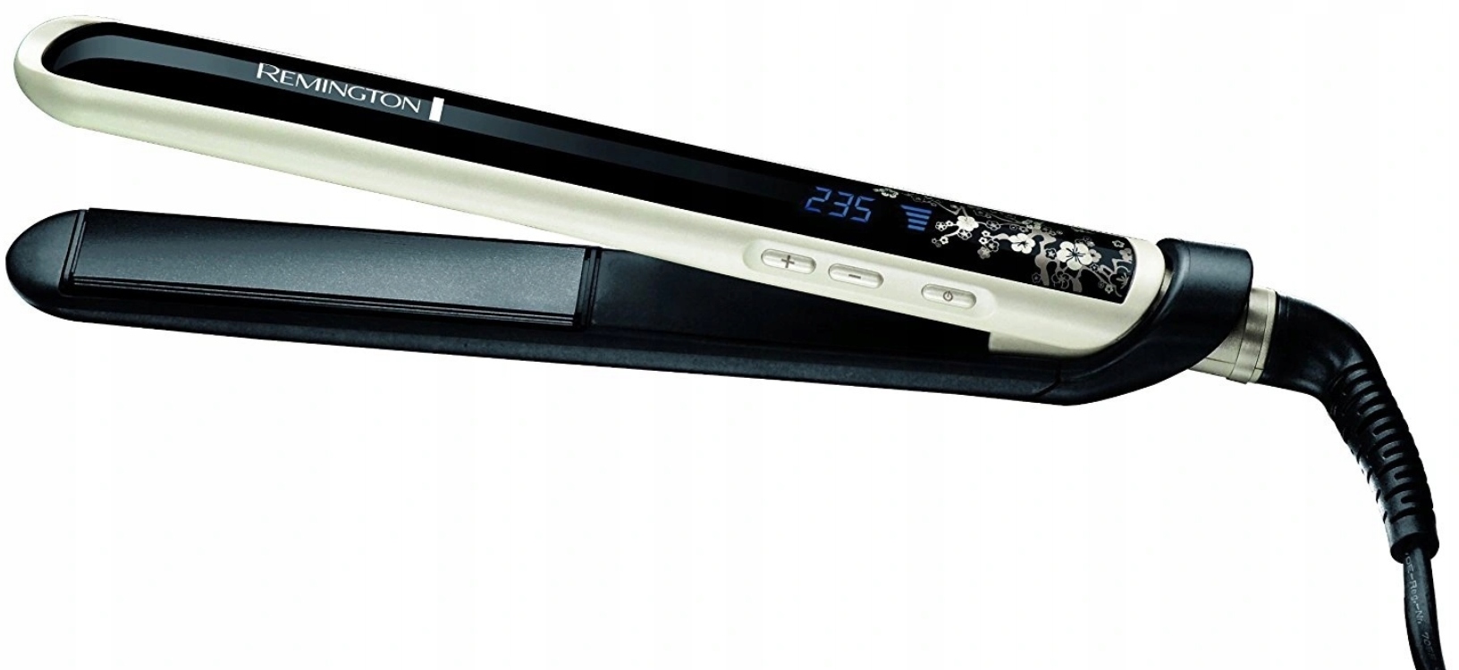 Žehlička na vlasy Remington S9500