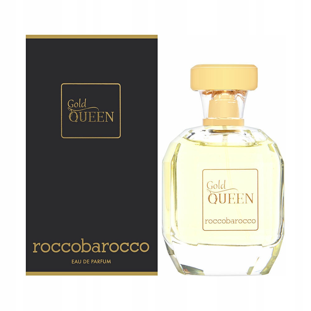 Roccobarocco Gold Queen, parfumovaná voda 100 ml