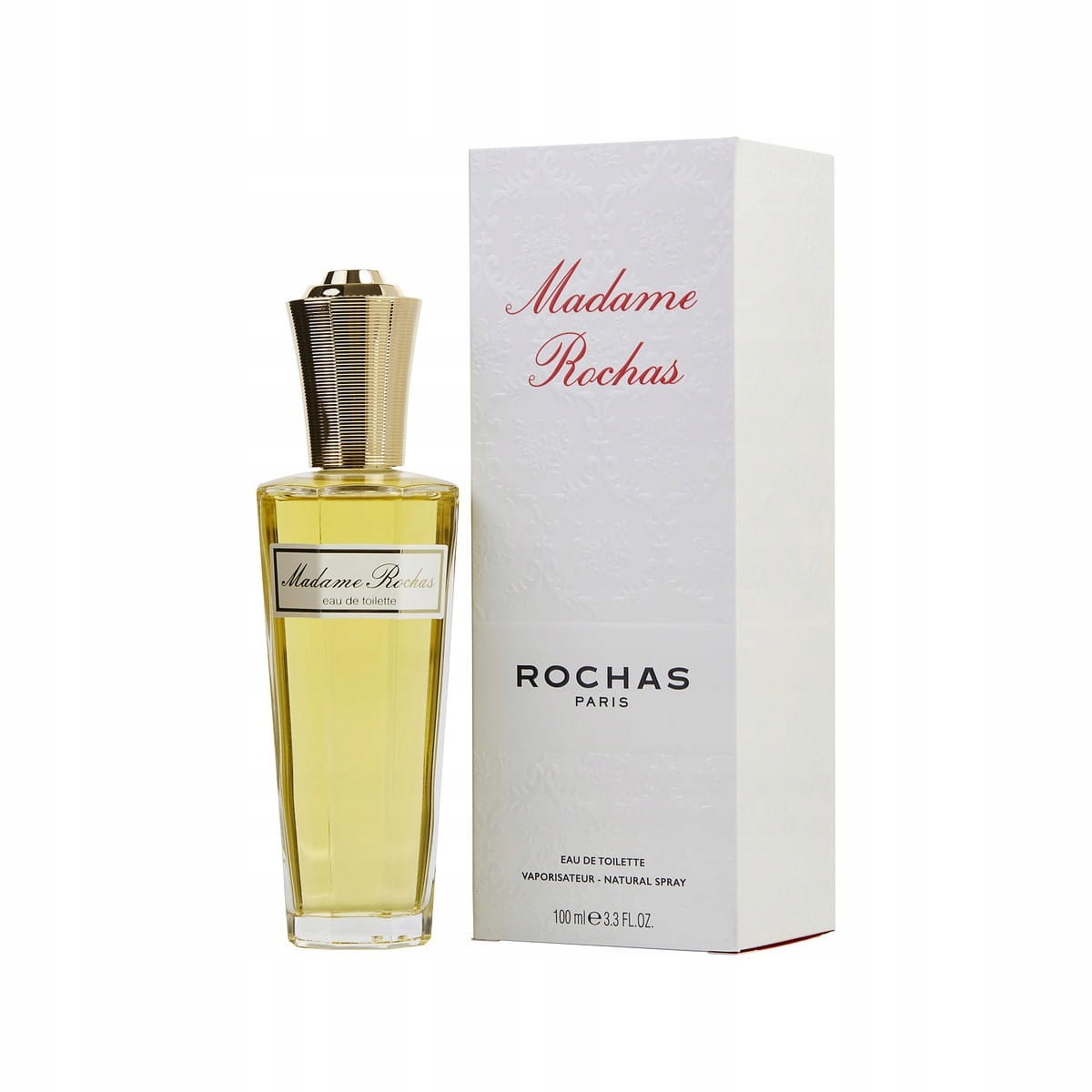 Rochas Madame Rochas 100ml EDT pre ženy