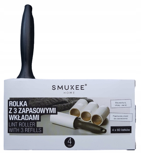 Valček na oblečenie na čalúnenie pre vlasy SLEKEE SURGE
