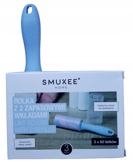 Zvonka oblečenia pre čalúnenie pre vlasy SLEKEE KOLO