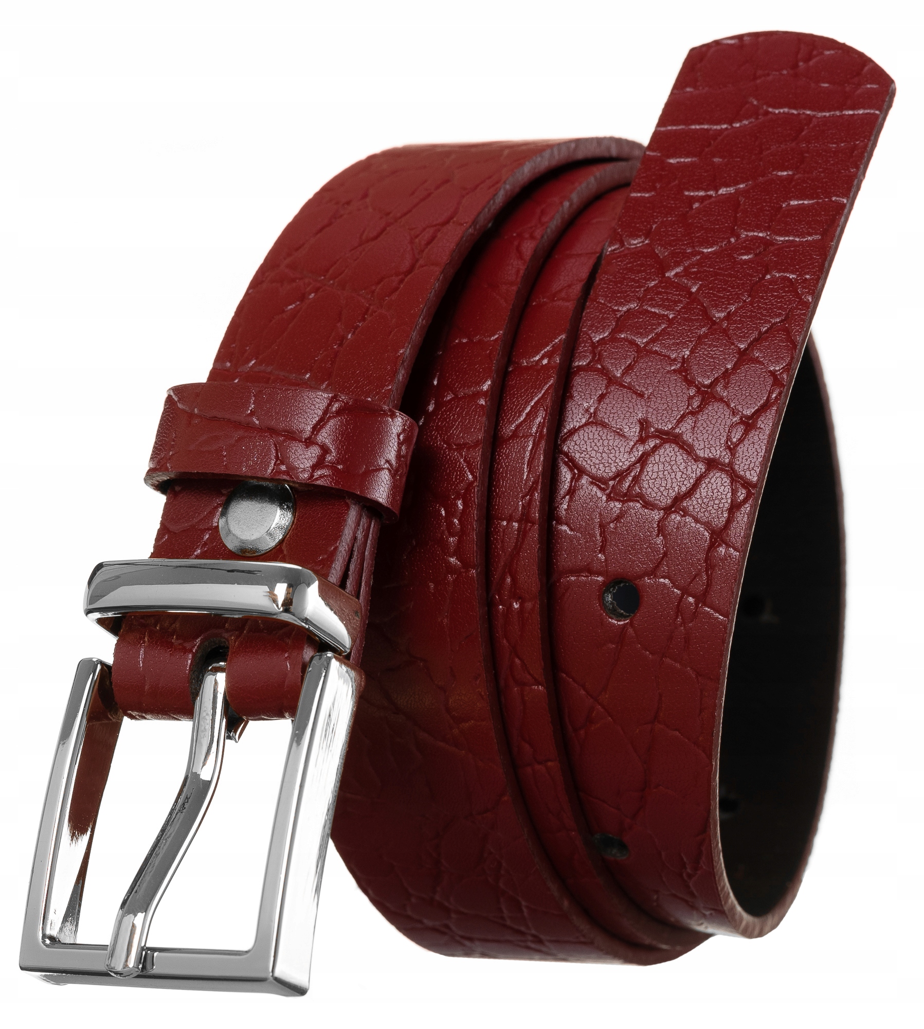 Opasok - Rovicky Red Belt - ženský produkt