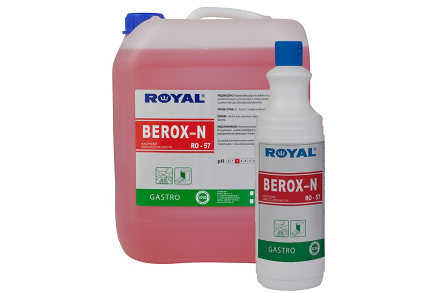 Royal Berox N 5L - umývadlo