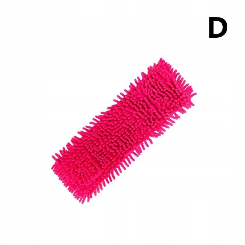 Rose Red Style Chenille Mop vymeniteľné hlavy