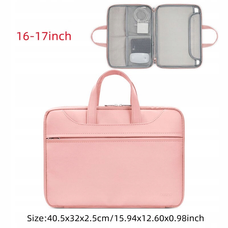 Pink 16-17 palcov 13-15,6 palca PU pre notebook