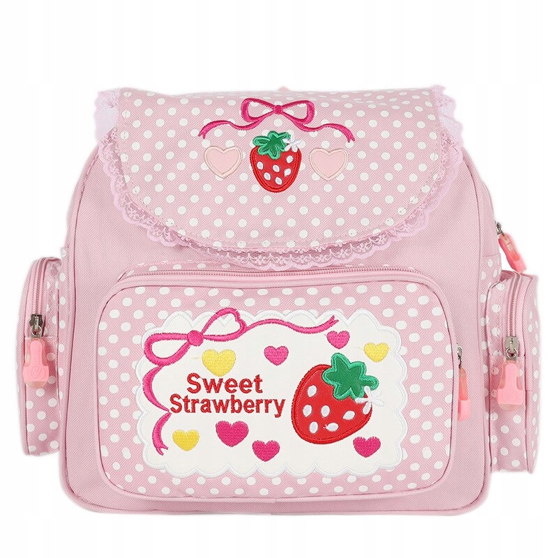 Batoh Togoshi Bath BD575384-Pink30x13x37cm viacfarebný