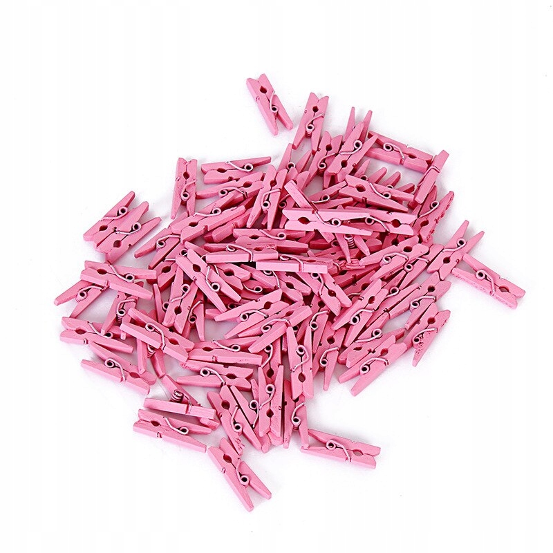 Ružový štýl 5 cm horúci mini predaj prírodný dr
