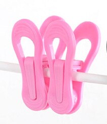 Pink Lastic Clothespins, ťažká práčovňa