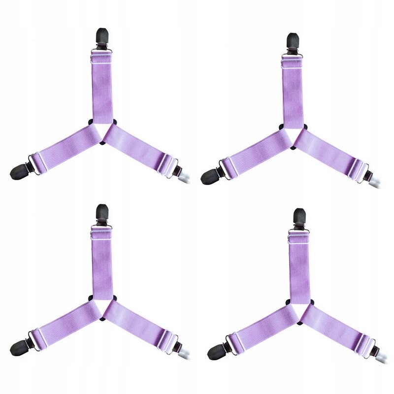 Pink Clip Style 4 PC