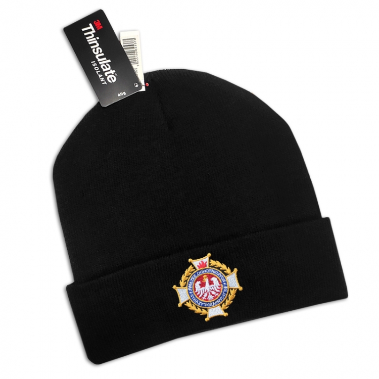 S07 Zimná čiapka