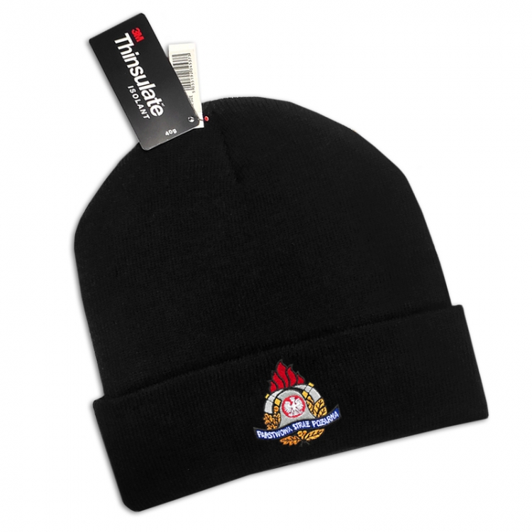 S39 Winter Cap PSP New Logo Haft Fire