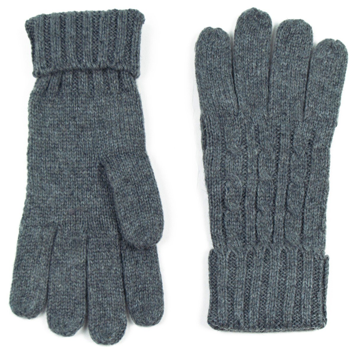 Rukavice - Päť -fantastické rukavice unisex bláznivé šedé. Universal