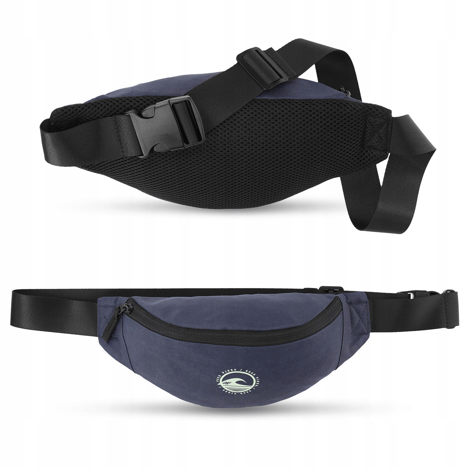 Bedrová sáčková 4f Hjl22-jbagm007 NAVY BLUE