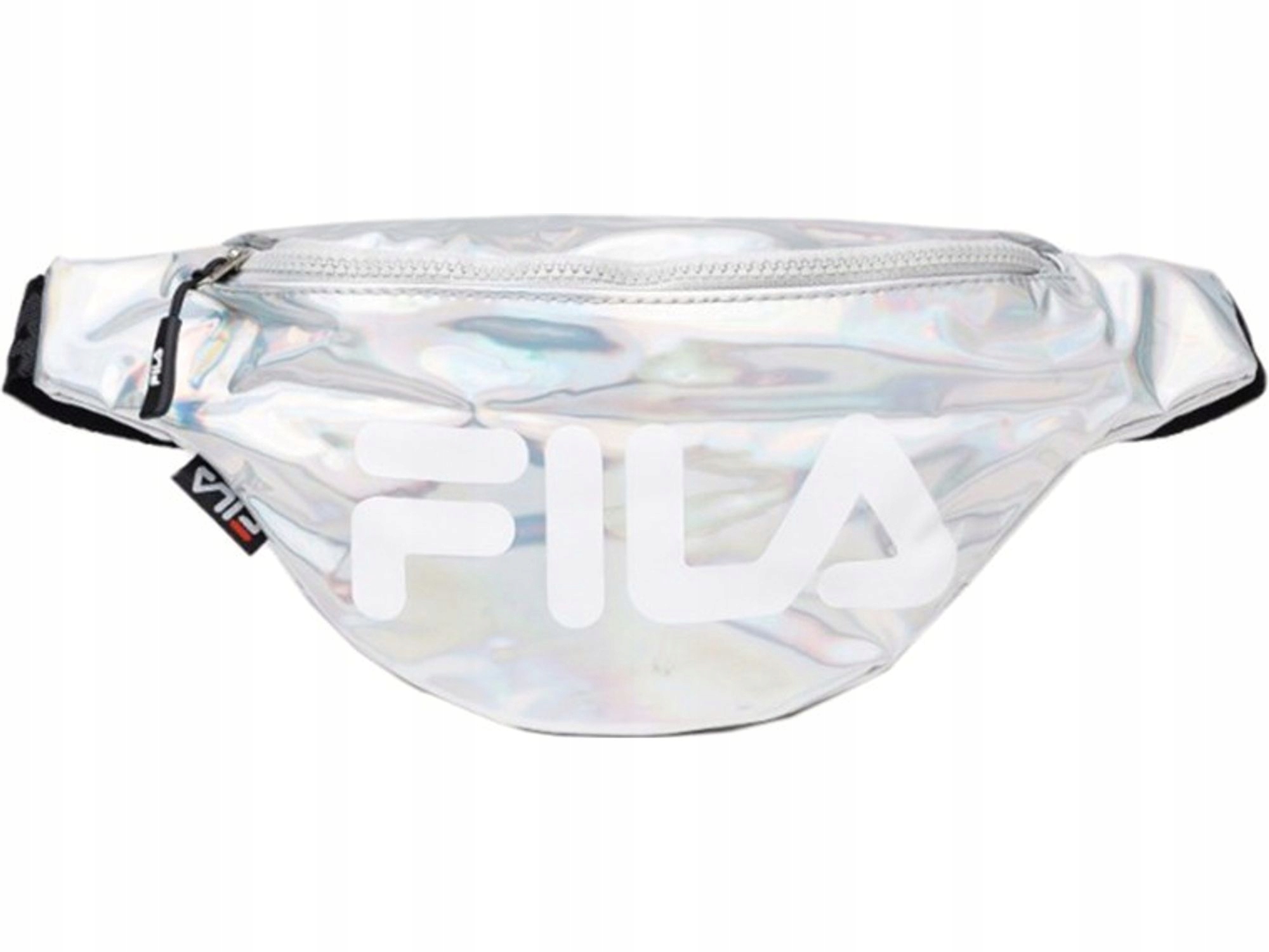 Filas Waistbag Slim Holo Strieborný strieborný bedr