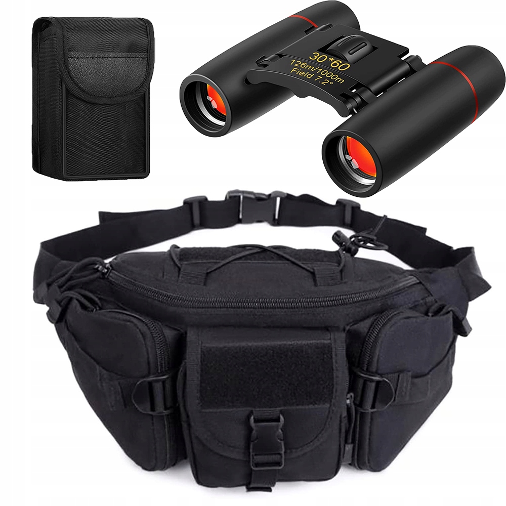 Hip pack MG Kidney black