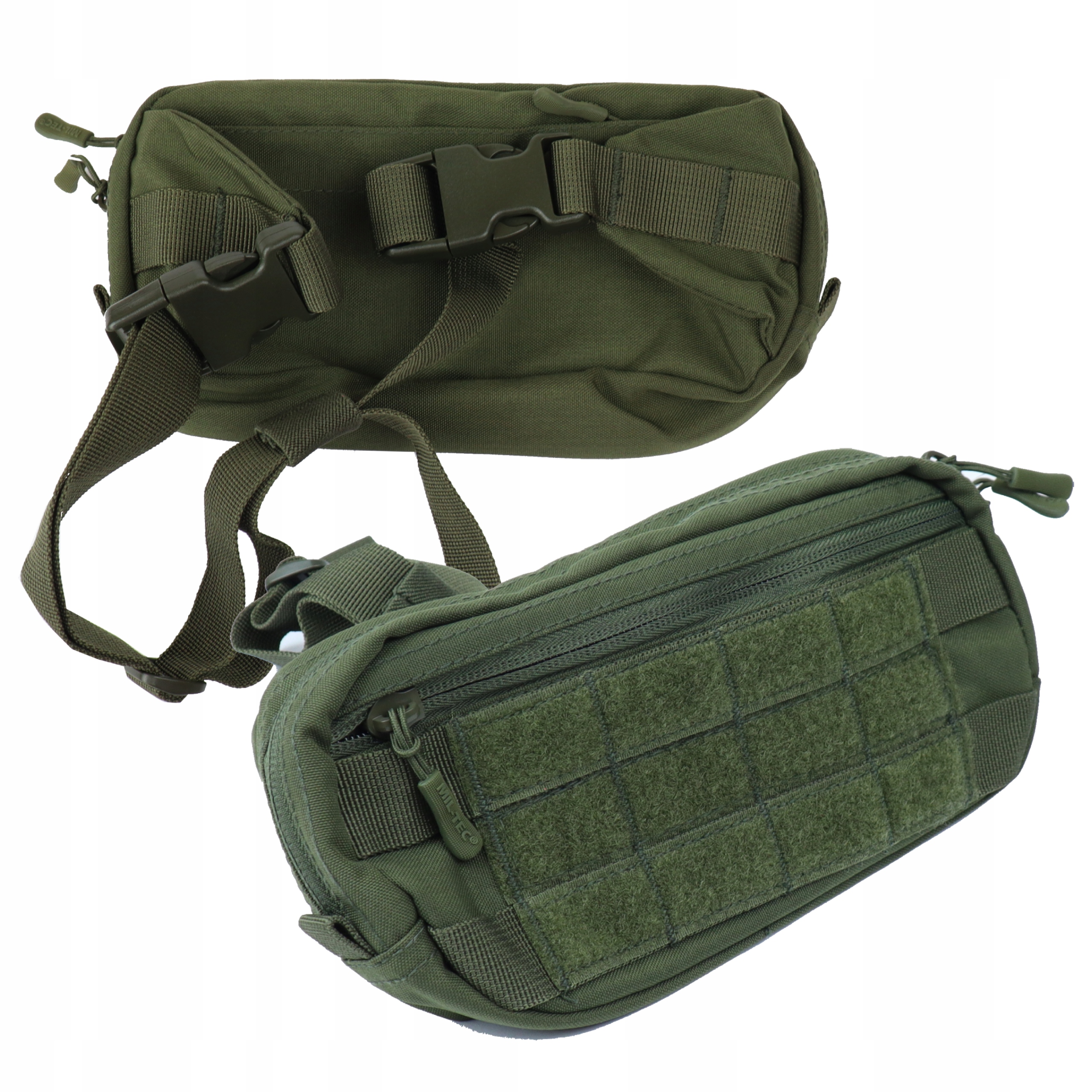 Mil-tec batoh vrecko sáčok khaki khaki