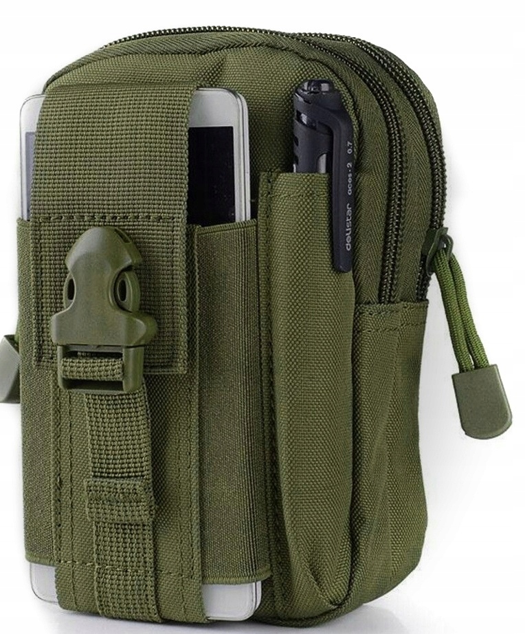 Shopp Belt Black Molle