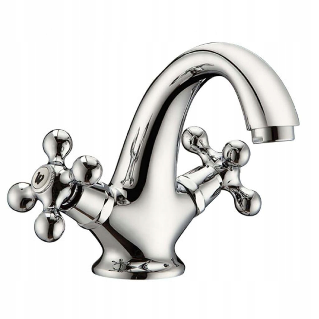 Batéria Schütte Elk Washbasin s 2 Chanterelles,