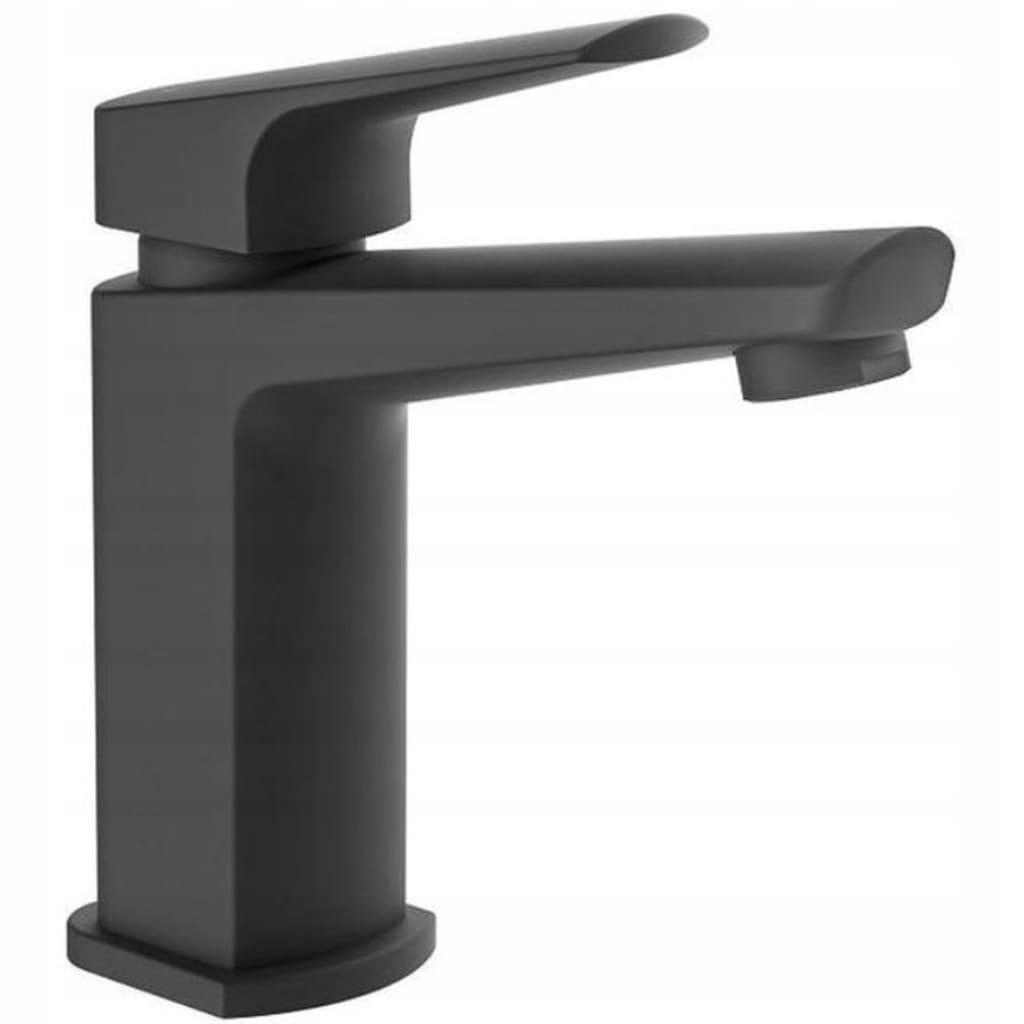Batéria Schütte Raven Washbasin, matná čierna