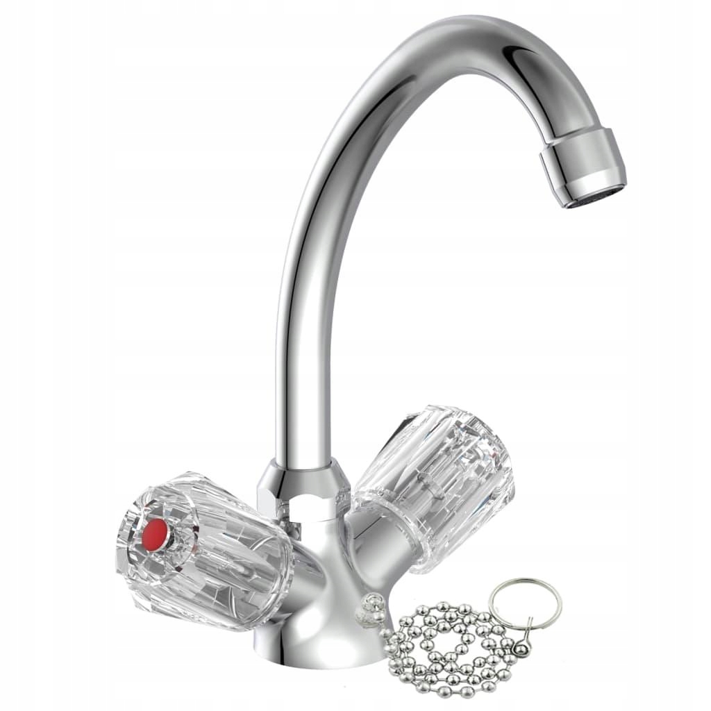 Batéria Schütte Savino Washbasin s 2 Chanterelles,