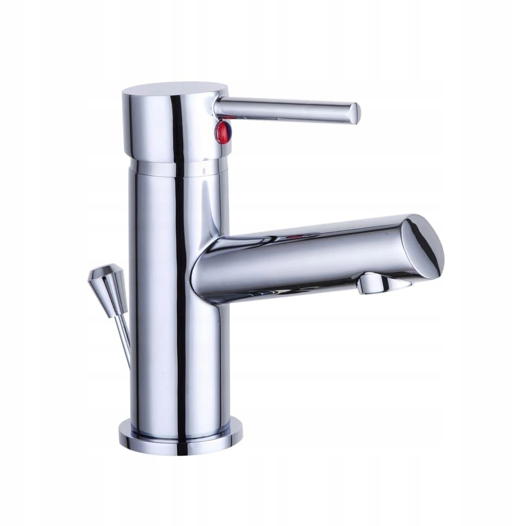 Batéria Schütte Washbasin s Lauran Mixer,