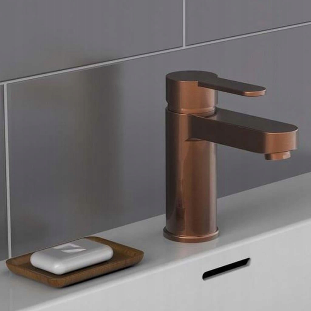 Schütte Elephant Washbasin Mixer s mixérom,