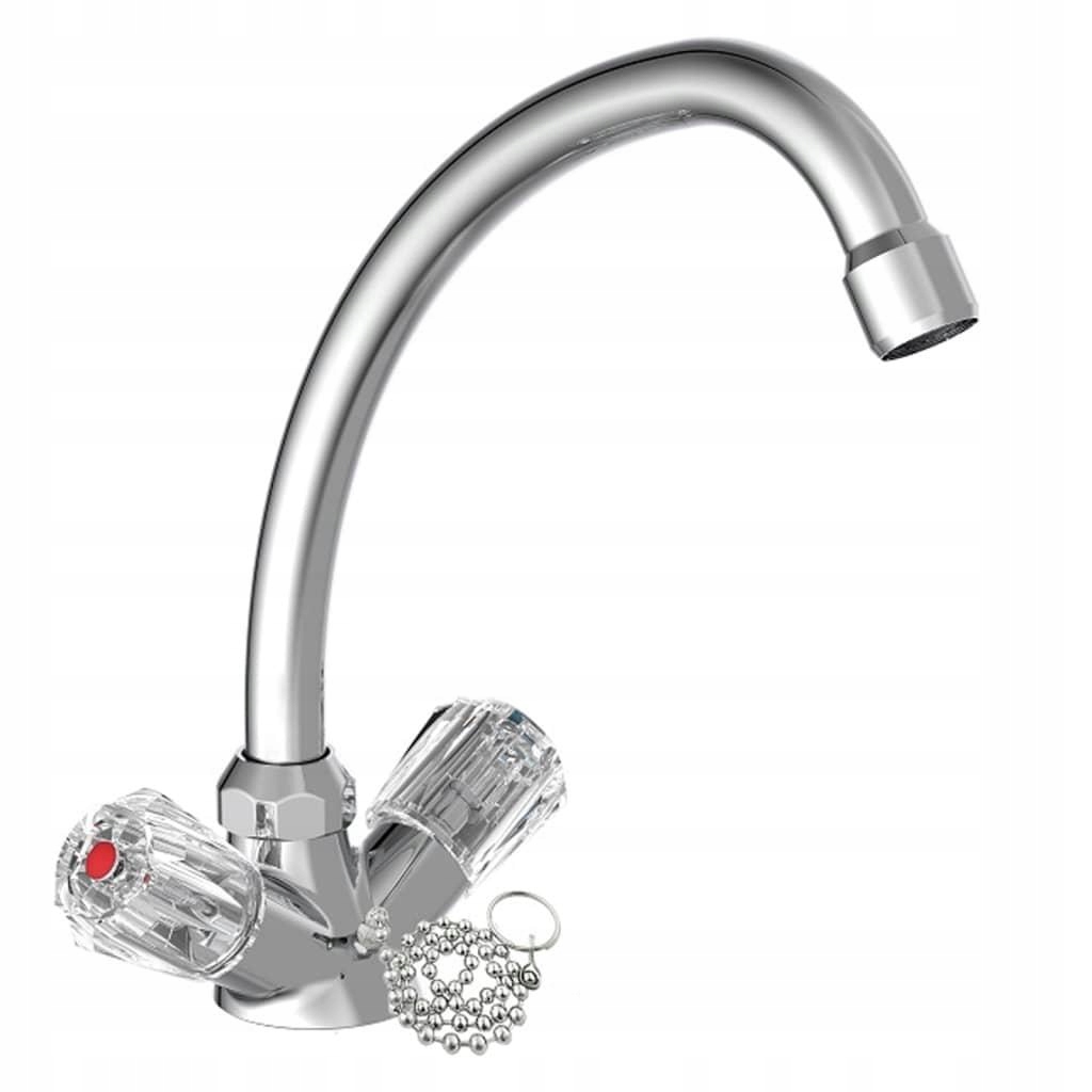 Schütte Brillant Washbasin Tap s 2 Chanterelles,