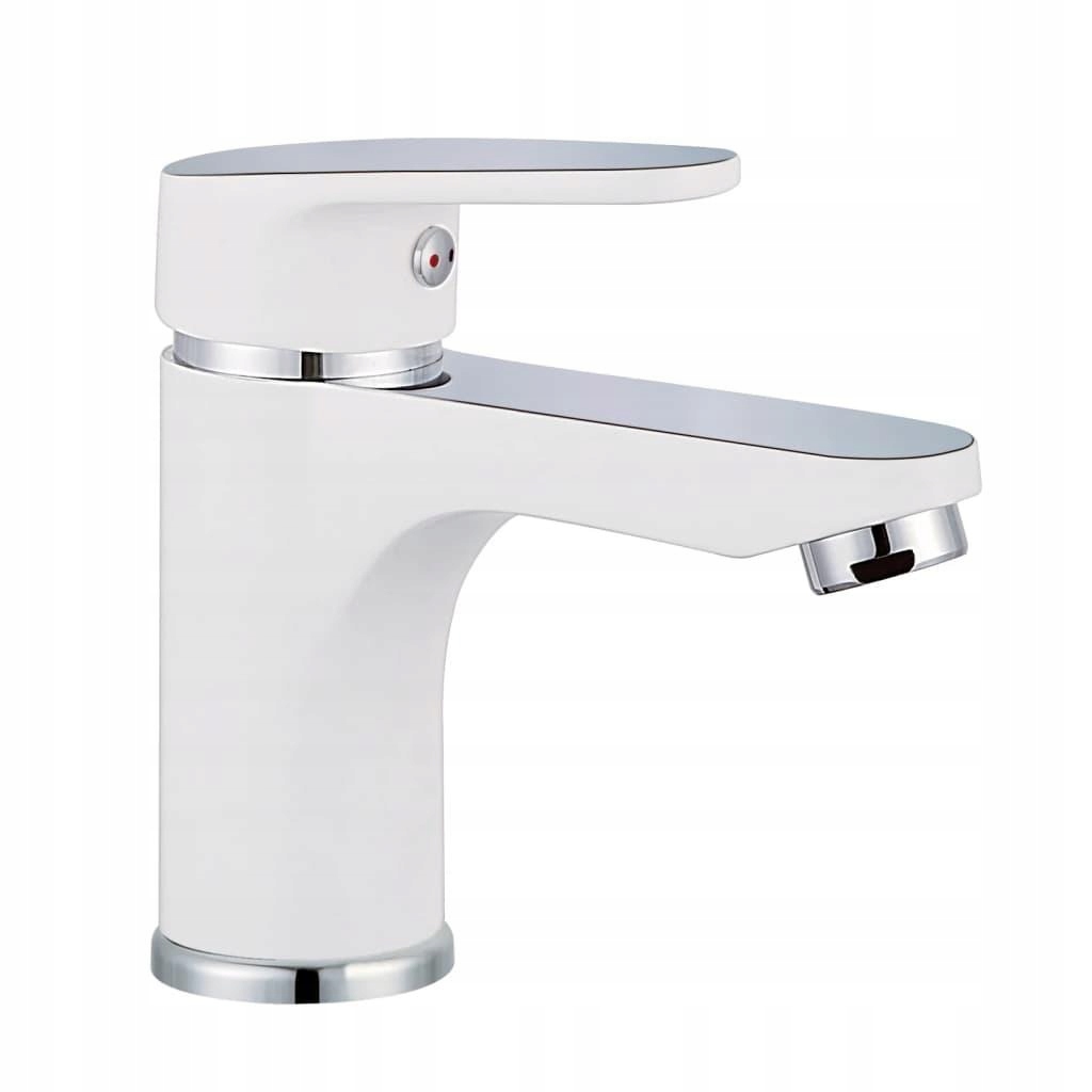 Schütte Washbasin Mixer s mixérou Aljaškou,