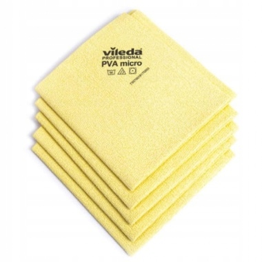 Absorpčná látka VILEDA PVA MICRO PROFESIONAL 5 ks