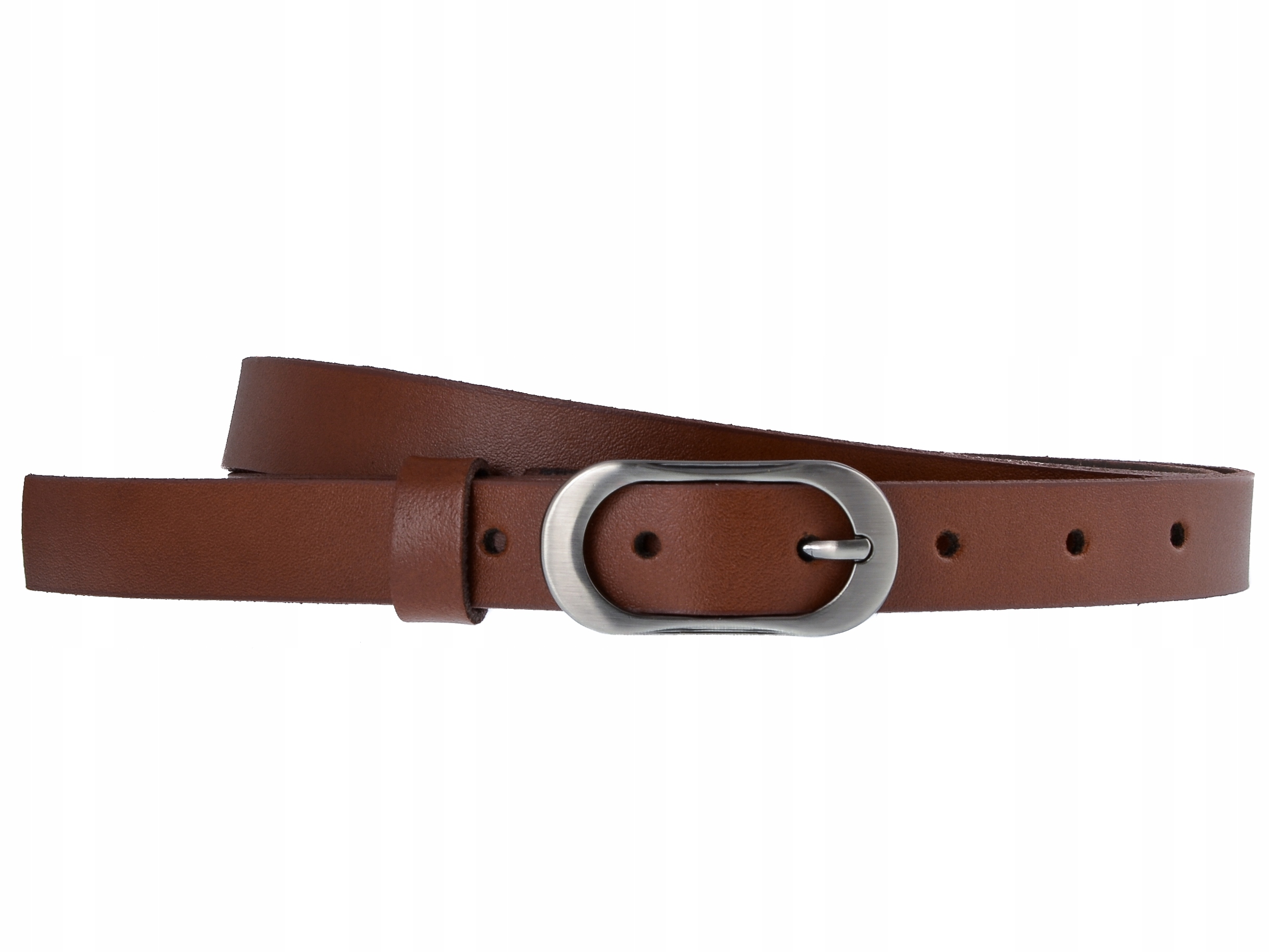 Opasok - Sepher Studio Brown Belt - ženský produkt
