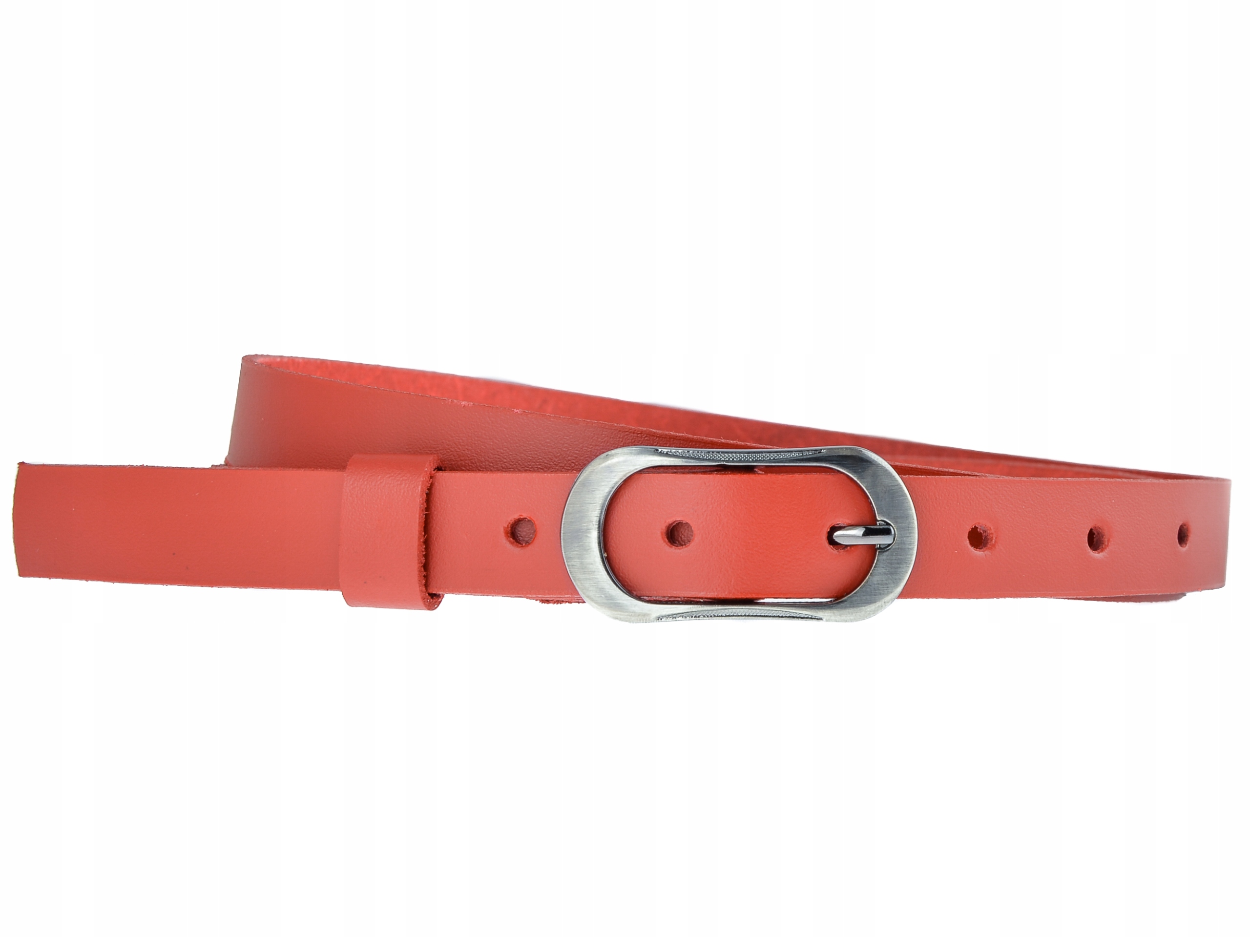 Opasok - Sepher Studio Red Belt - ženský produkt