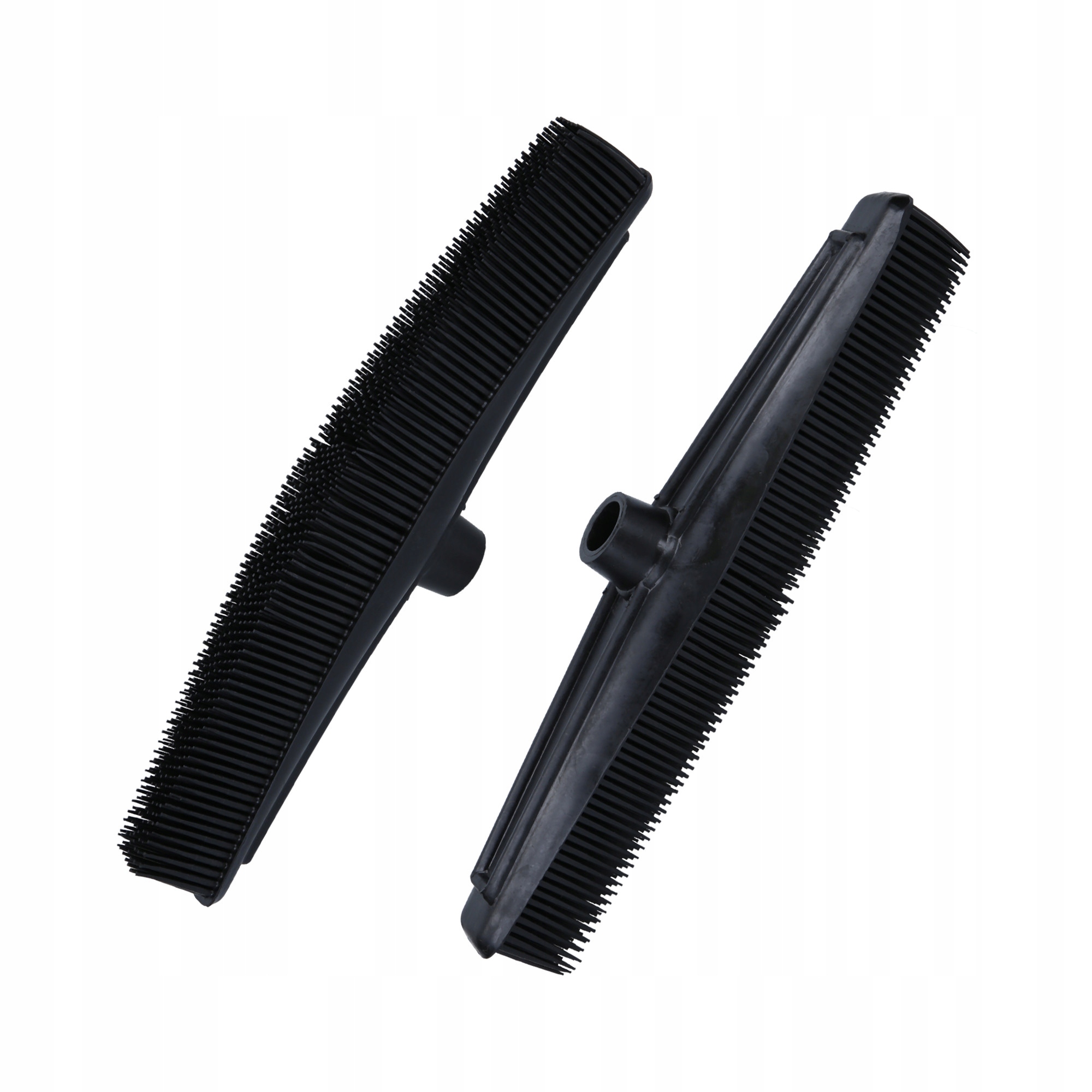 Sibel Black Brush Rubberff Ryzjerska