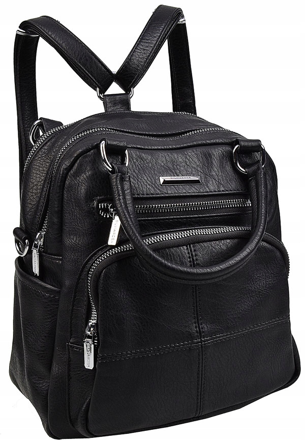 Silvia Rosa Bag Ecological Leather