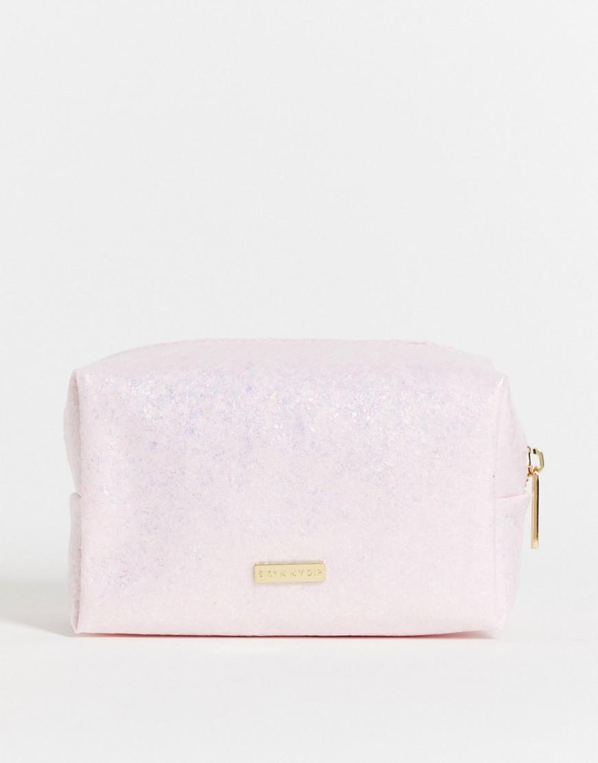 SkinnyDip Cosmetic Bag Pink