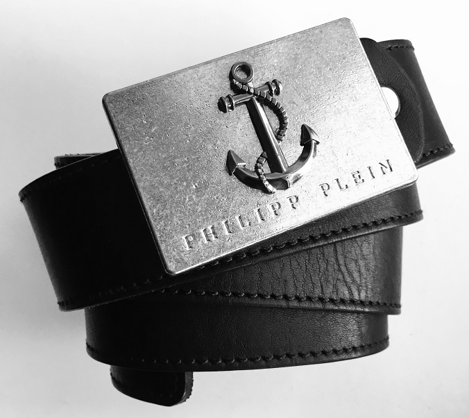 Opasok - Čierny pás Dsquared2 - mužský produkt