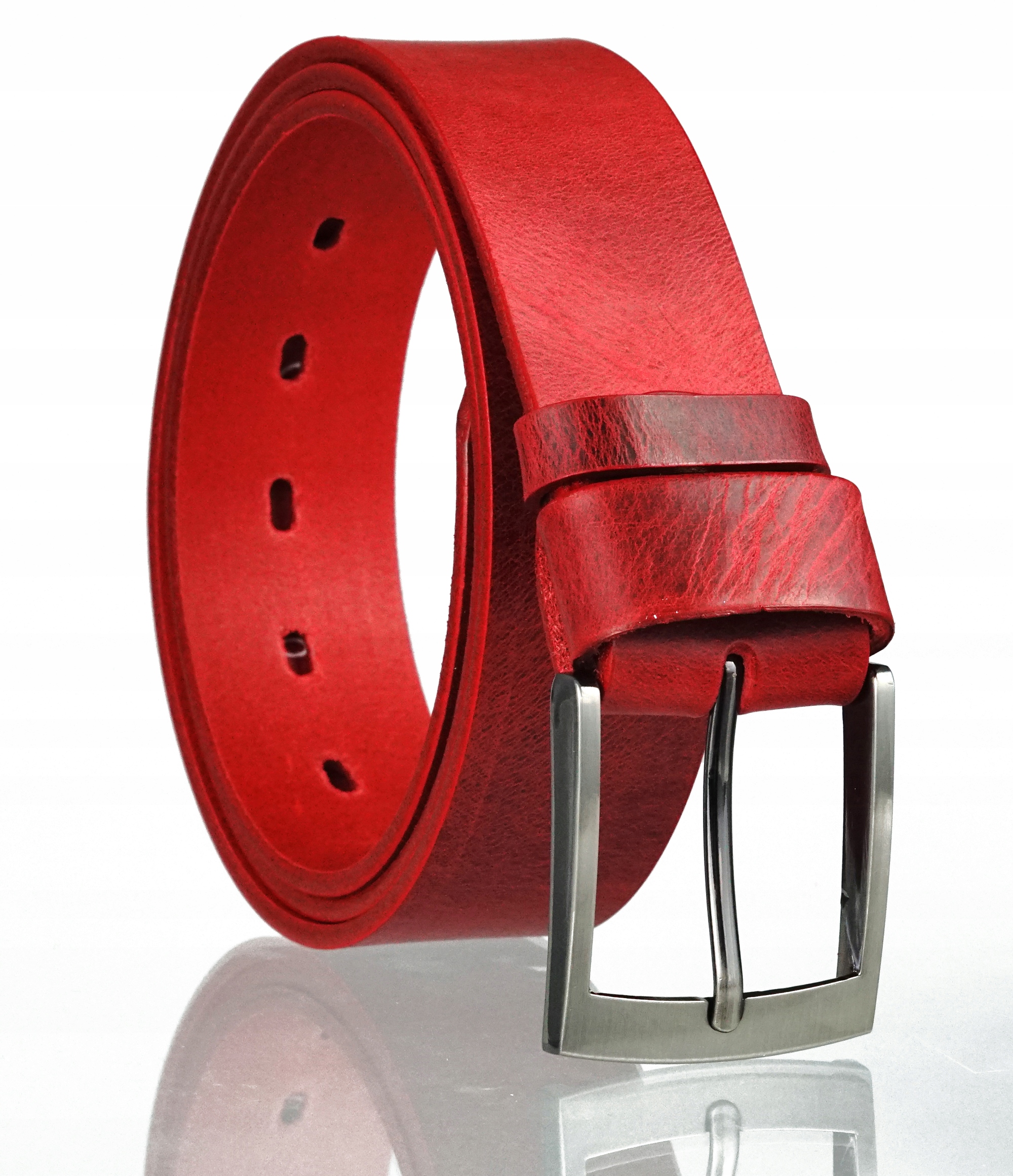 Opasok - Blakardo Red Belt - mužský produkt