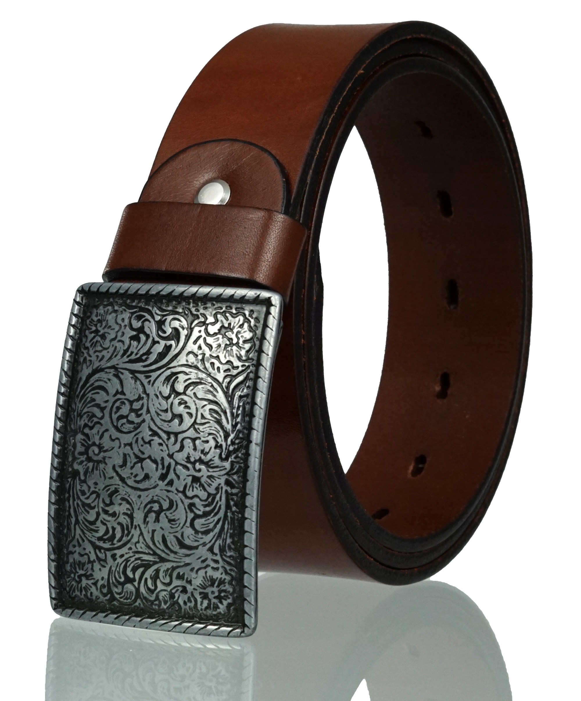 Opasok - Blakardo Brown Belt - ženský produkt