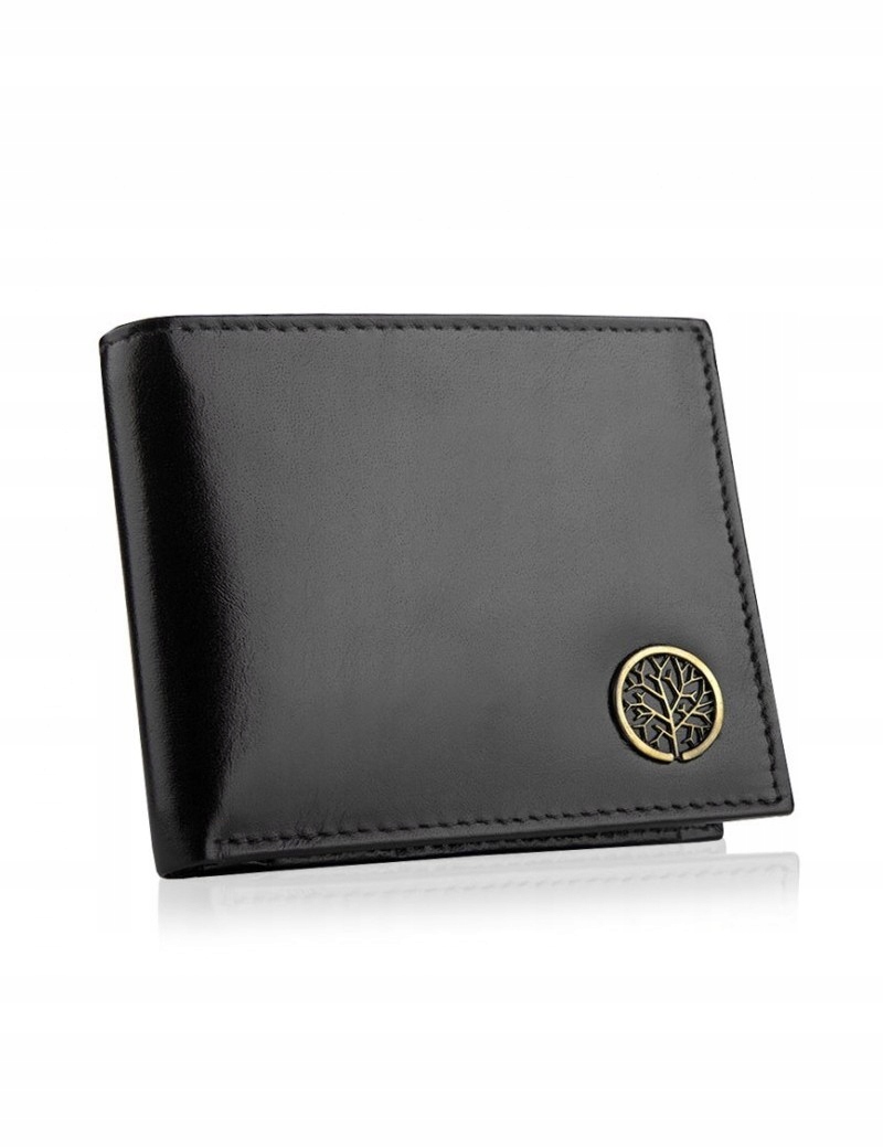 Peňaženka - Betlewski Wallet Natural Leather