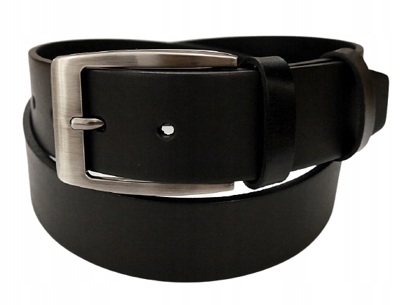 Opasok - Kopacz Black Belt - mužský produkt