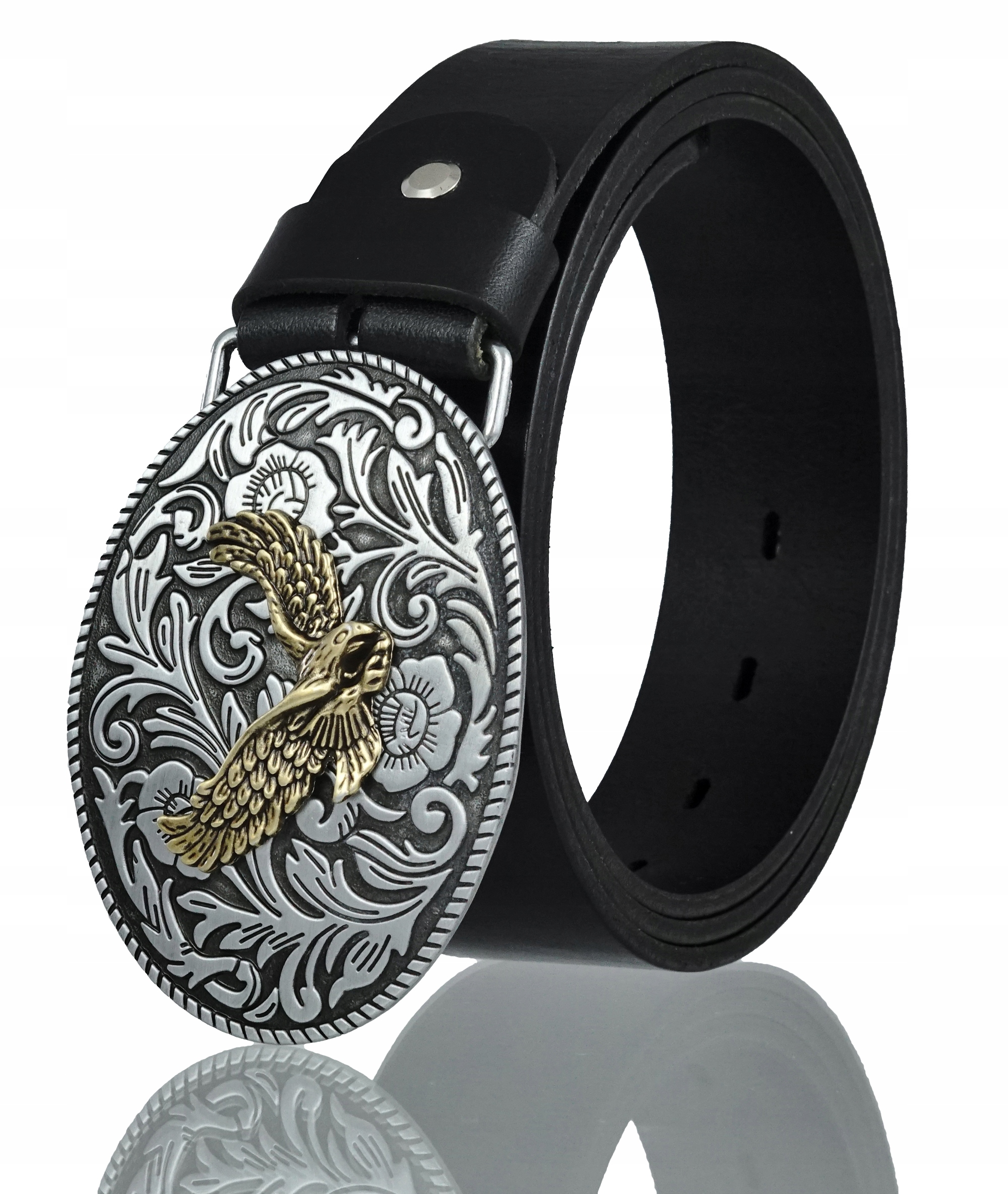 Opasok - Blakardo Black Belt - Unisex Product