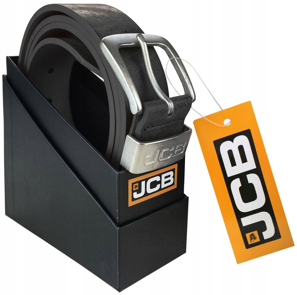 Opasok - JCB Brown Belt - mužský produkt