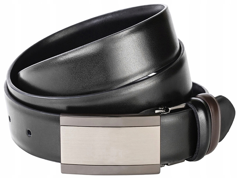 Opasok - Greg Black Belt - mužský produkt