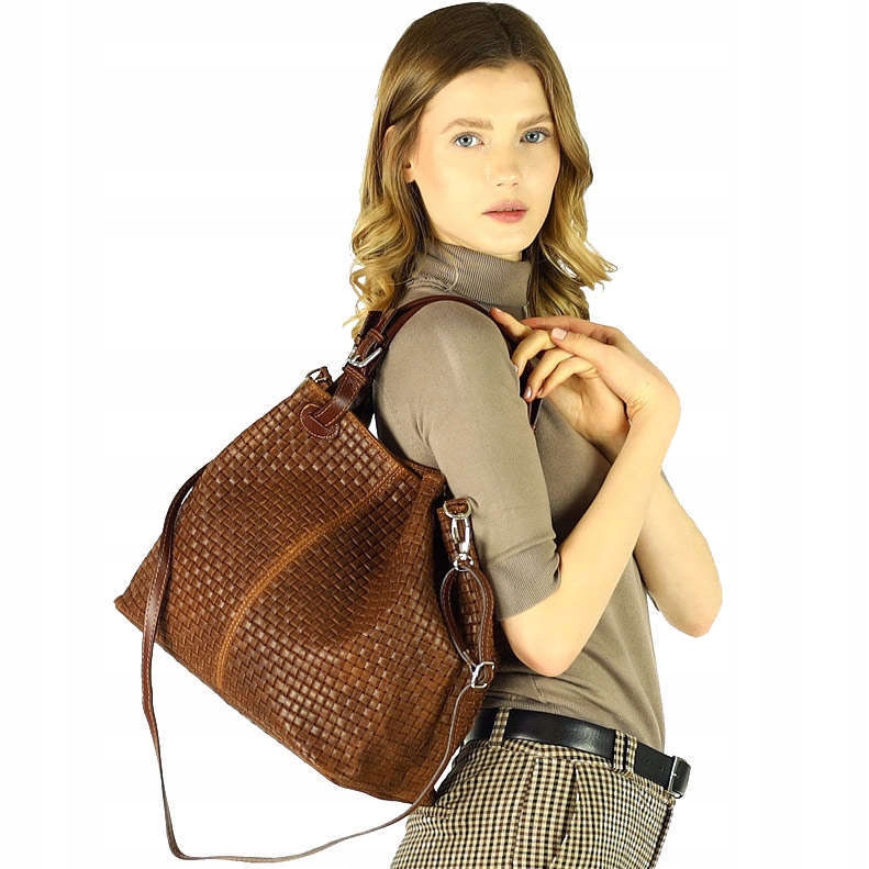 Brack Bag Nature Leather Marco Mazzini