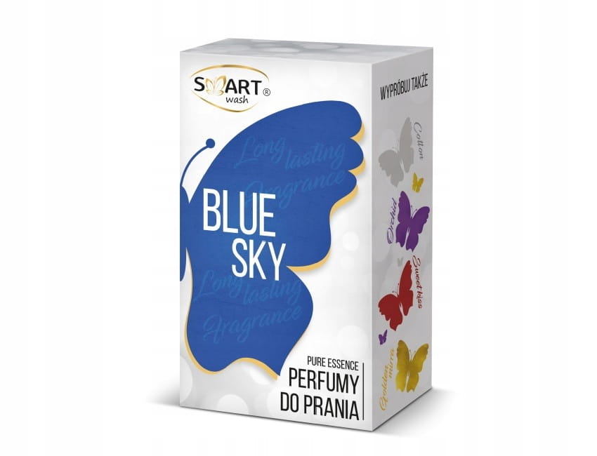 Vonné perličky - Smart Wash Frying Parfume Blue Sky 100 ml