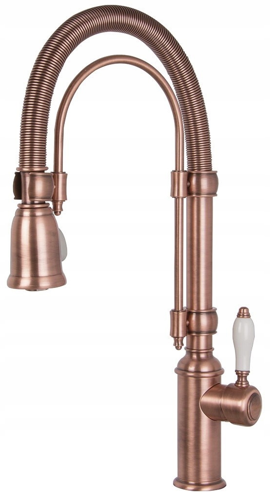 Kuchynská batéria - Smeg Midr7RA-2 Coloniale Miedź Design Euro Free