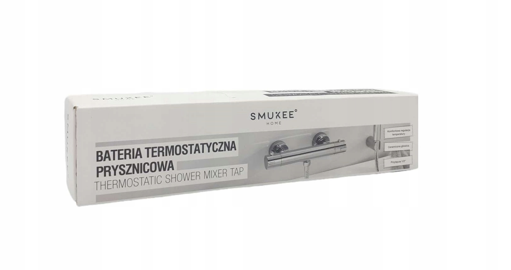 Slimee termostatická sprchová batéria