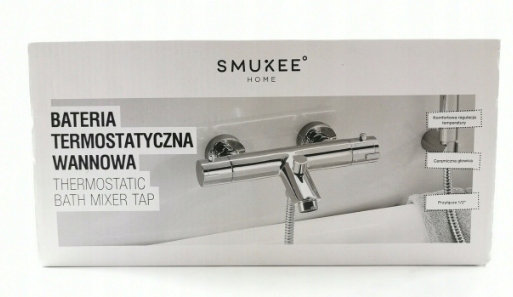 Slive domáca termostatická vaňa