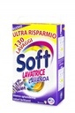 Prací prášok - SOFT lavenda univerzálny prací prášok TALIANSKO